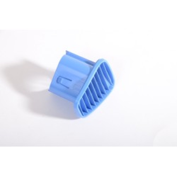 Düsenabdeckung links blau (Pos: 7)